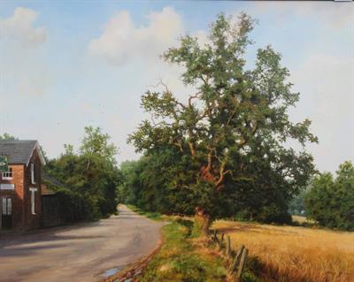 Lot 464 - DAVID SMITH (b.1949)