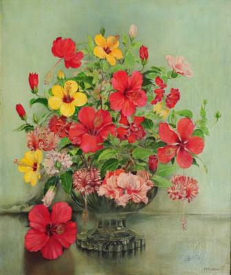 Lot 465 - M.E. WILSON (20TH CENTURY)