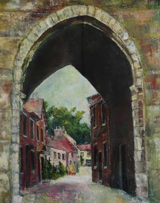 Lot 471 - 20TH CENTURY SCHOOL