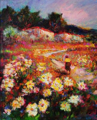 Lot 472 - ROBERT NYEL (b.1930)