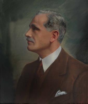 Lot 473 - R LEWIS (19TH/20TH CENTURY)