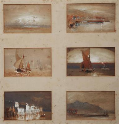 Lot 477 - 19TH CENTURY ENGLISH SCHOOL