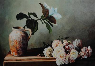 Lot 480 - JIM DAWSON (b.1945)