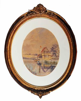 Lot 491 - STEPHEN JOHN BATCHELDER (1849-1932)