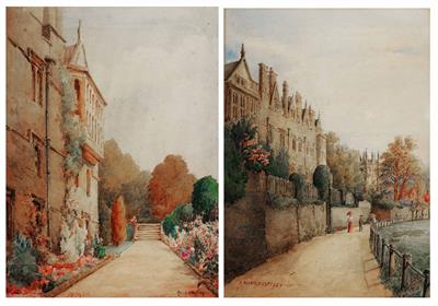 Lot 496 - JAMES ALLEN SHUFFREY (1859-1939)