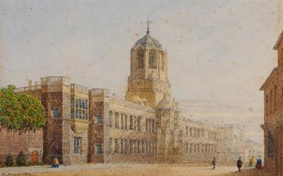Lot 501 - GEORGE PYNE (1800-1884)