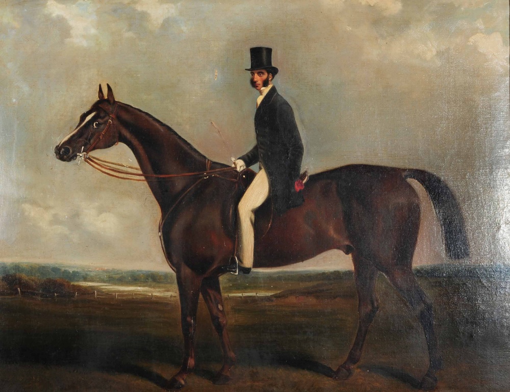 Lot 502 - CIRCLE OF HARRY HALL (1814-1882)