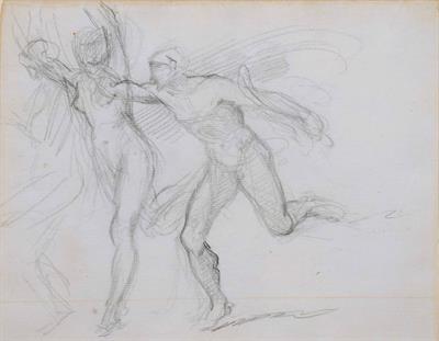 Lot 504 - GEORGE RICHMOND (1809-1896)