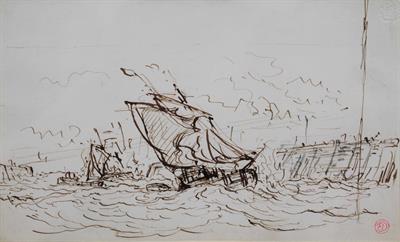 Lot 505 - EDWARD DUNCAN (1803-1882)