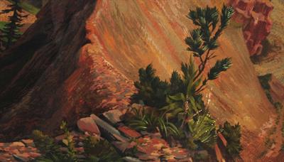 Lot 508 - MEREDITH W. HAWES (1905-1999)