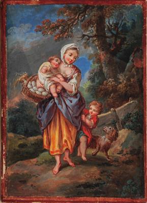 Lot 512 - 19TH CENTURY ENGLISH SCHOOL