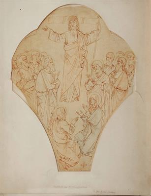 Lot 514 - JOHANN GEORGE V. JACKSON