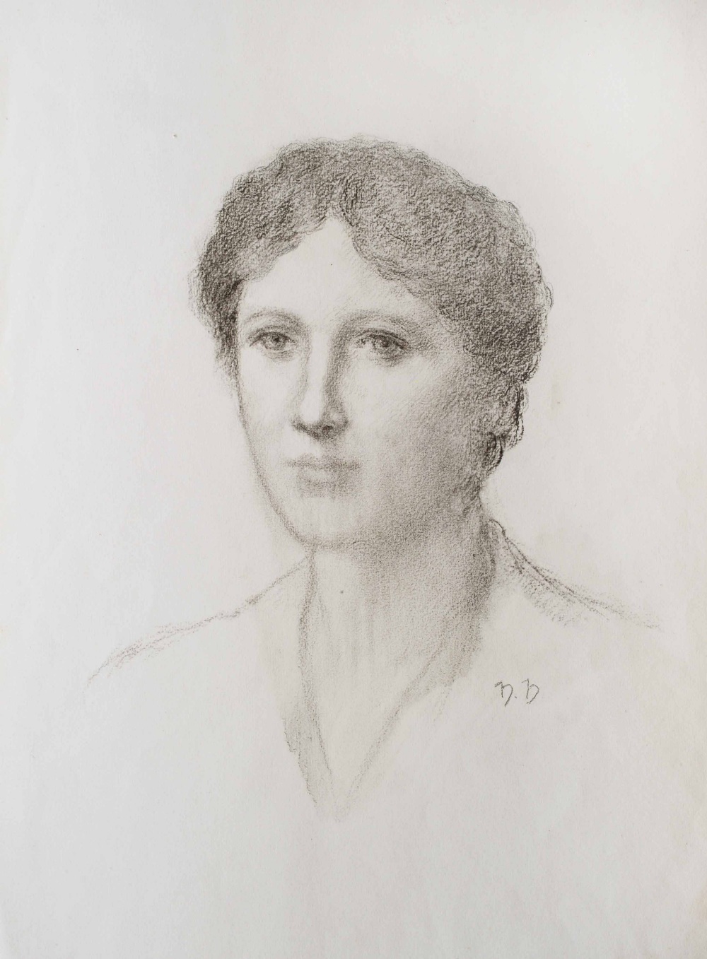 Lot 516 - HENRY HOLIDAY (1839-1927)