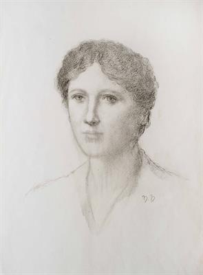 Lot 516 - HENRY HOLIDAY (1839-1927)