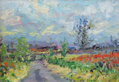 Lot 517 - JEFFREY PRATT (b.1940)