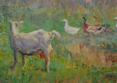 Lot 518 - JEFFREY PRATT (b.1940)