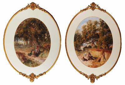 Lot 525 - HENRY JAMES HOLDING (1833-1872)