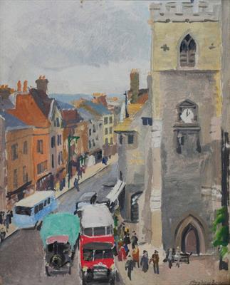 Lot 526 - ‡STEPHEN BONE (1904-1958)