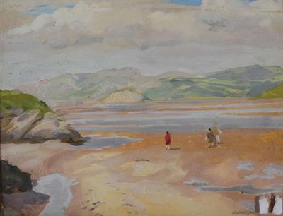 Lot 527 - STEPHEN BONE (1904-1958)