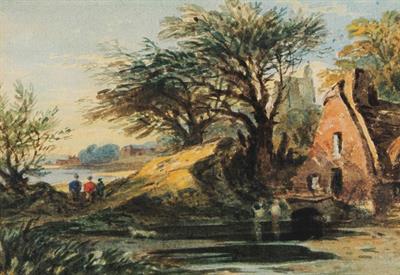 Lot 533 - JOHN VARLEY