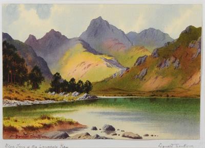 Lot 534 - DONALD SOUTHERN (act.c.1930-c.1960)