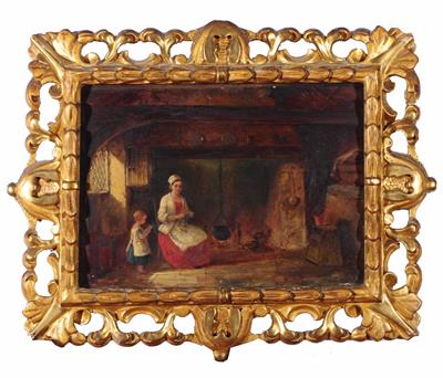 Lot 535 - FOLLOWER OF THOMAS FAED