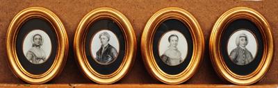 Lot 536 - FOLLOWER OF JAMES FERGUSON (1710-1776)