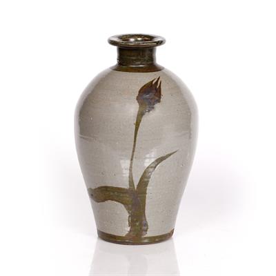 Lot 13 - Robert Fishman at Leach Pottery