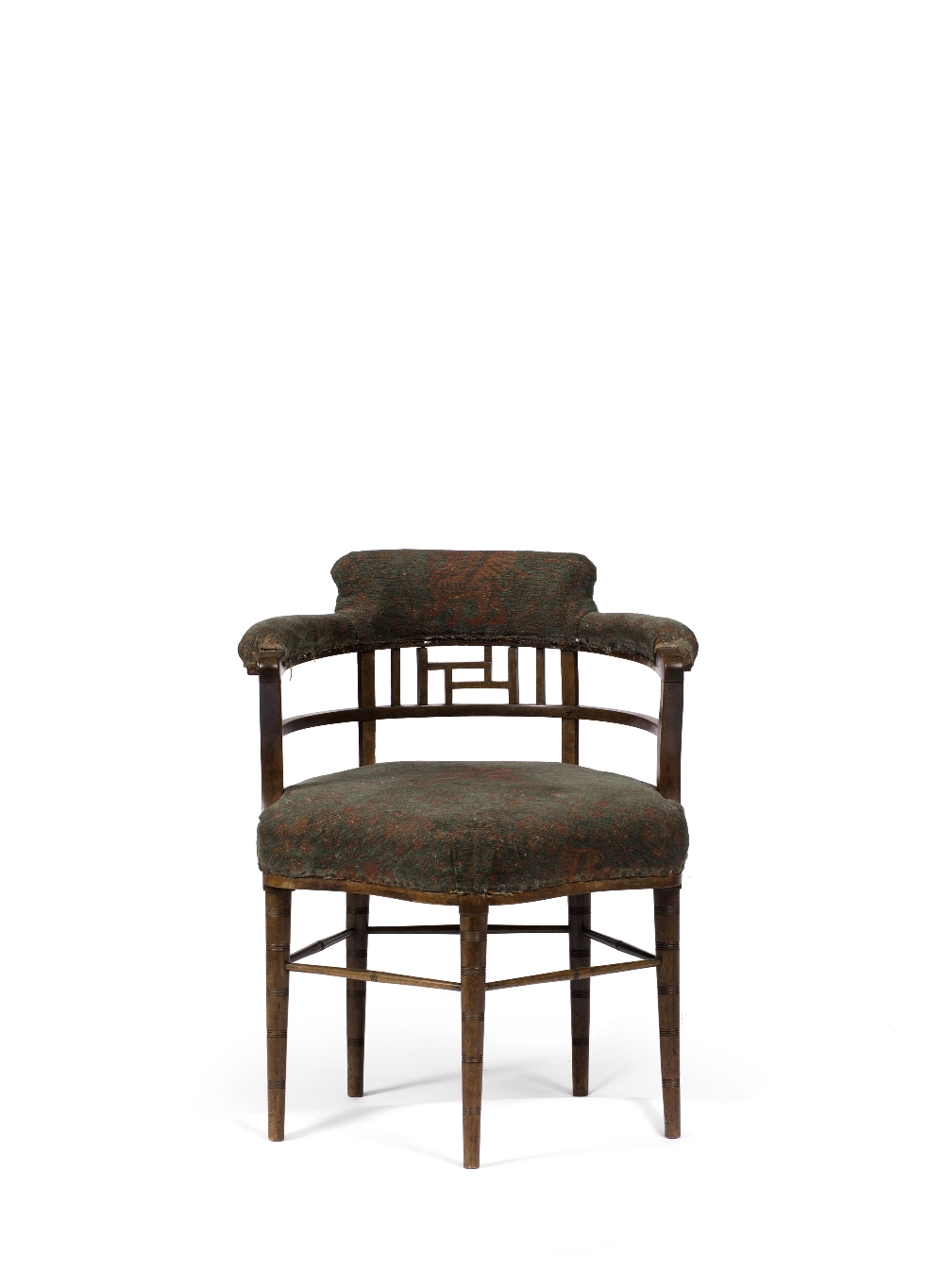 Lot 176 - Attributed to Edward William Godwin (1833-1886)