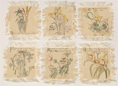 Lot 182 - Walter Crane (1845-1915)