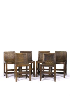 Lot 248 - Robert Thompson (1876-1955) of Kilburn