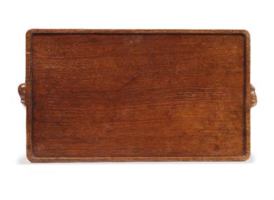Lot 262 - Robert Thompson of Kilburn (1876-1955)