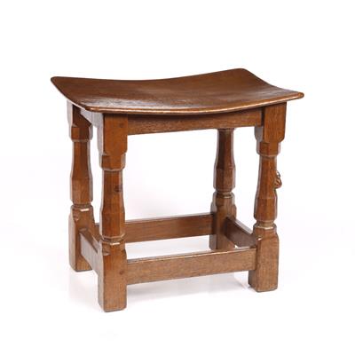 Lot 265 - Robert Thompson of Kilburn (1876-1955)