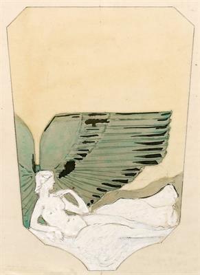 Lot 271 - John Wadsworth (1879-1955)