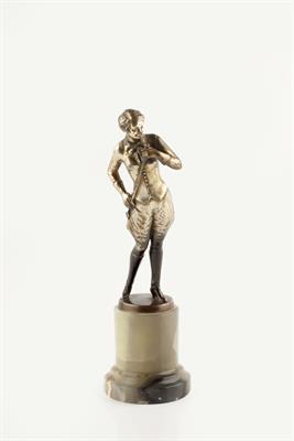 Lot 289 - Josef Lorenzl (1892-1950)