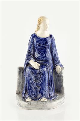 Lot 310 - Manner of Vanessa Bell (1879-1961) and The Omega Workshop