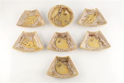 Lot 320 - Guido Gambone (1909-1969)