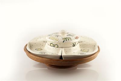 Lot 323 - Jessie Tait (1928-2010) for Midwinter