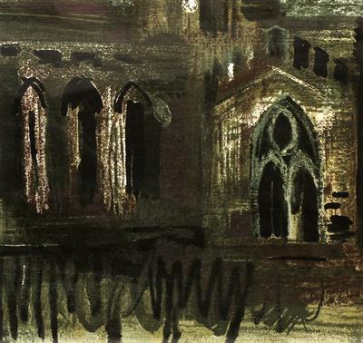 Lot 418 - John Piper (1903-1992) for A. Sandersons & Sons