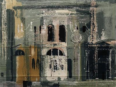 Lot 419 - John Piper (1903-1992) for A. Sandersons & Sons
