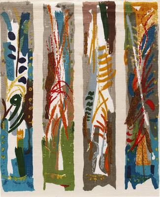 Lot 420 - John Piper (1903-1992) for A. Sandersons & Sons