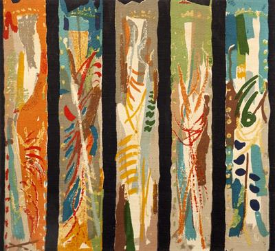 Lot 425 - John Piper (1903-1992) for A. Sanderson & Sons