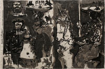 Lot 428 - Pablo Picasso (1881-1973) for Bloomcraft