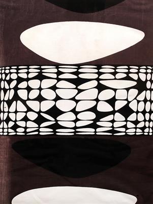Lot 430 - Victor Vasarely (1908-1997) for Edinburch Weavers
