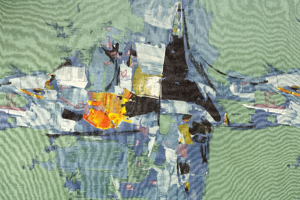 Lot 434 - Donald Hamilton Fraser (1929-2009) for David Whitehead Ltd.