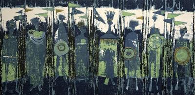 Lot 436A - Tibor Reich (1916-1996) for Tibor Ltd.