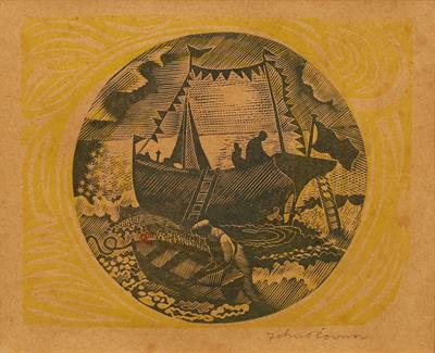 Lot 449 - John O'Connor (1913-2004)