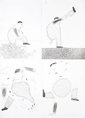 Lot 456 - ‡David Hockney (British