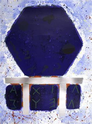 Lot 460 - Joe Tilson (b.1928)