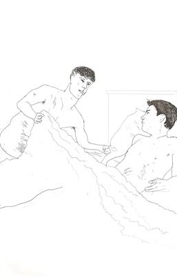 Lot 464 - David Hockney (b.1937)